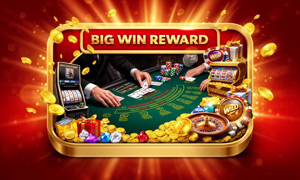 marvel77 Bandung Casino Lobby